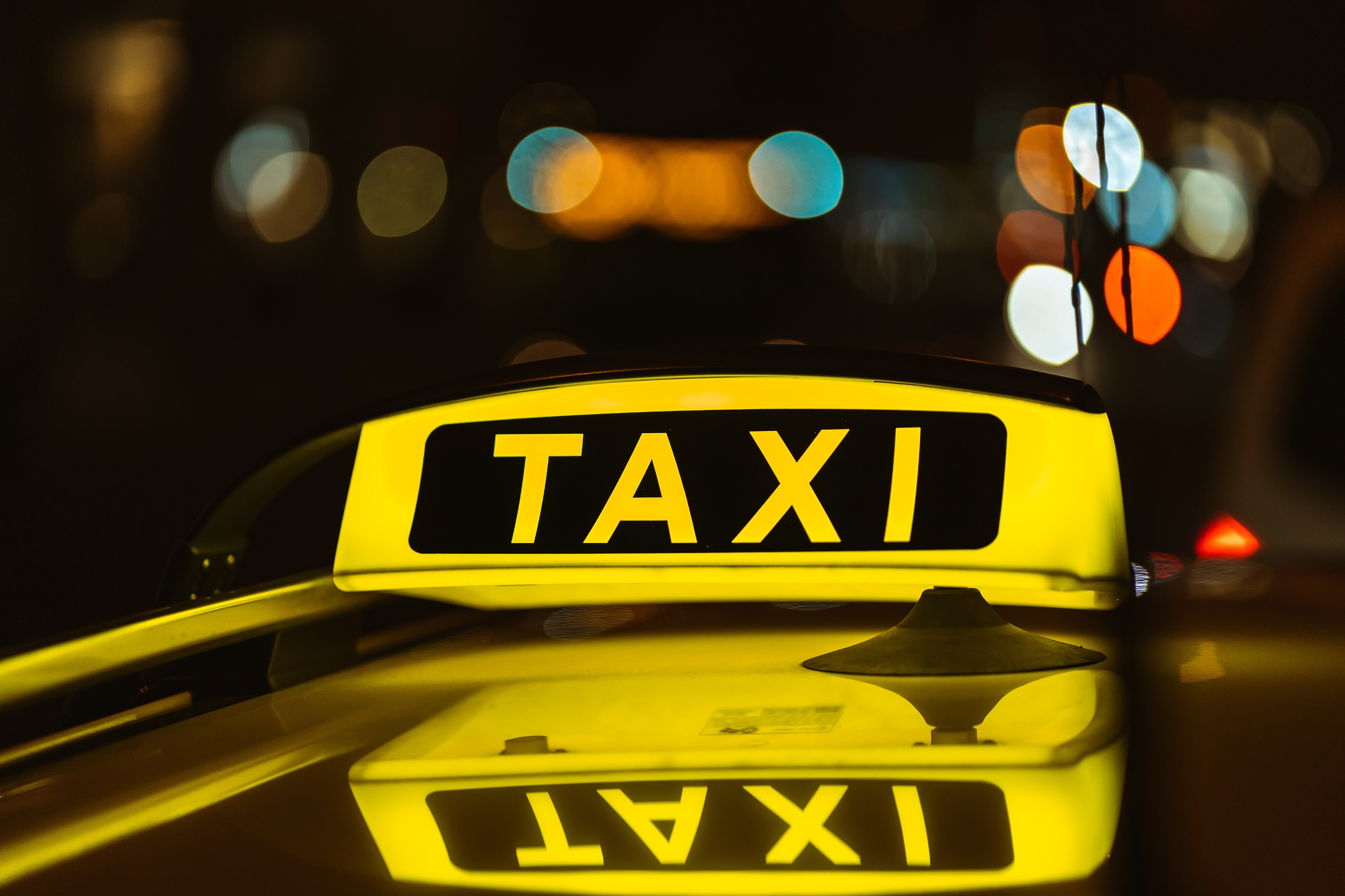 Cabs & Ride Services