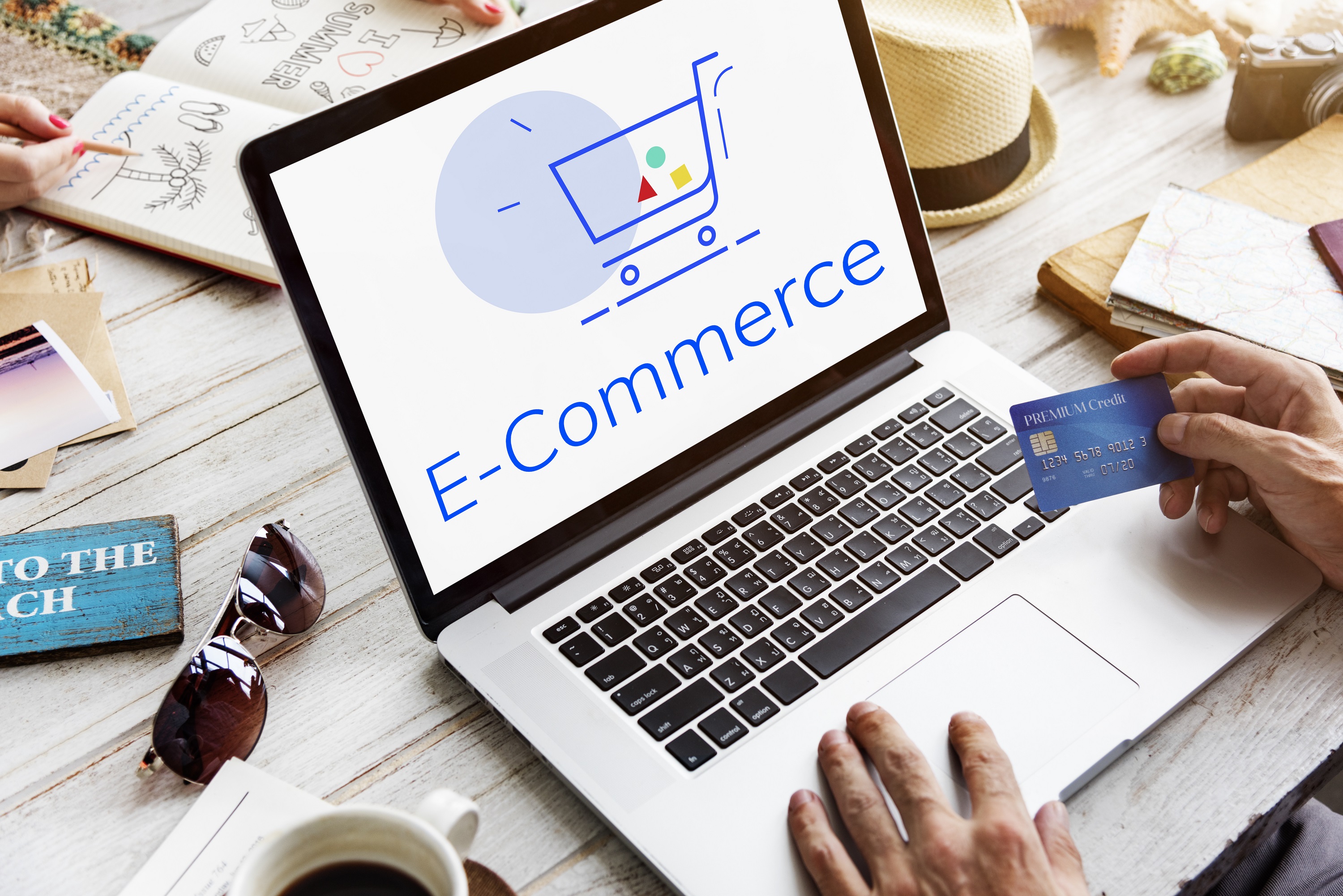 E-Commerce & Online Business