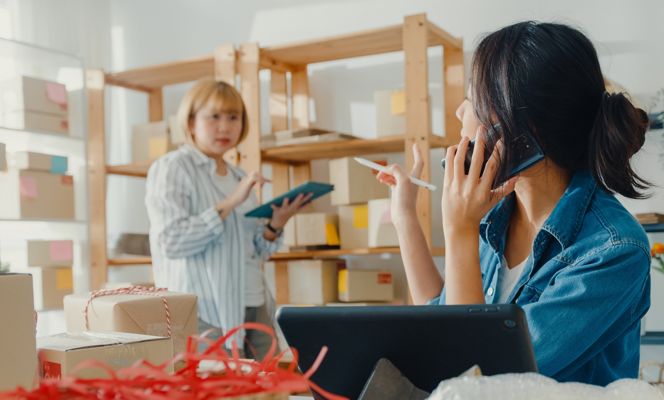 Wholesale & Retail Business